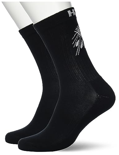 HUGO Krótkie skarpety, czarny, 42 EU