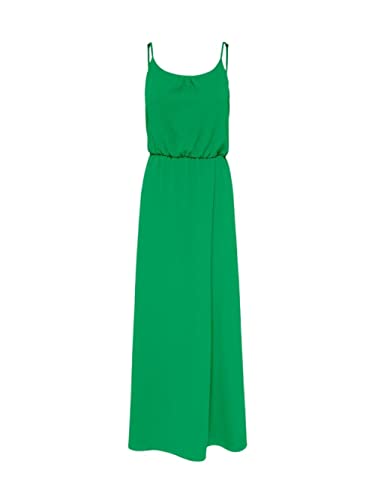 ONLY Women's Onlnova Life Strap Maxi Dress SOLID PTM sukienka maxi, Kelly Green, 42, zielony (Kelly Green), 42