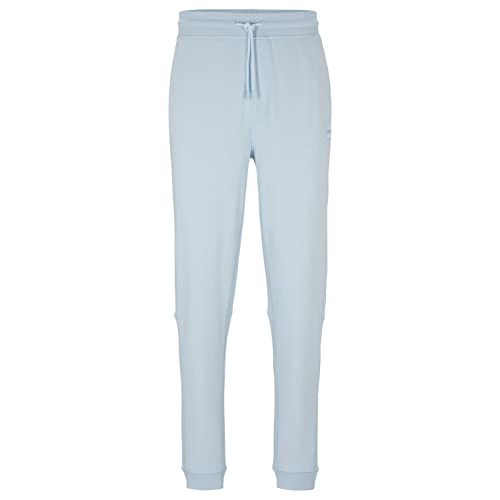 BOSS Sestart Koszulka męska, Open Blue487, 3XL