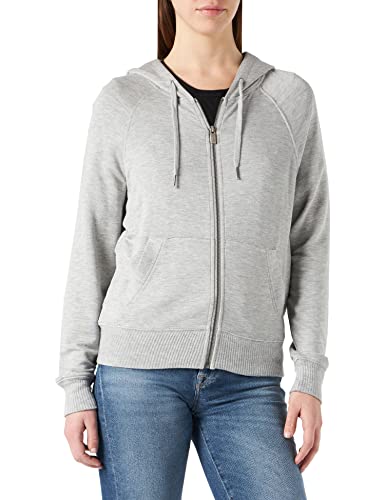 7 For All Mankind Damska bluza z kapturem, szary, XS