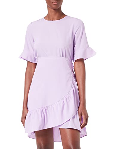 VERO MODA Sukienka damska, lawendowy, S