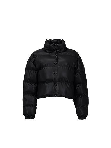 LTB Jeans Damska kurtka puchowa Matama, Black 200, L