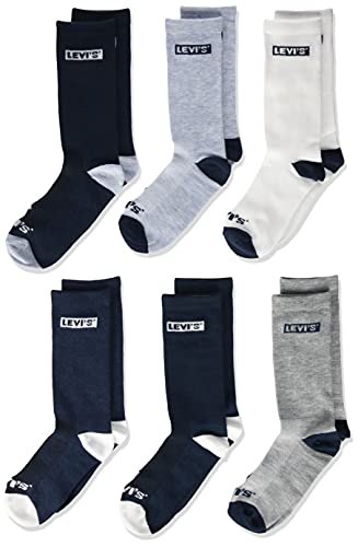 Levi's Kids Unisex rajstopy dziecięce, Dress Blues, 35