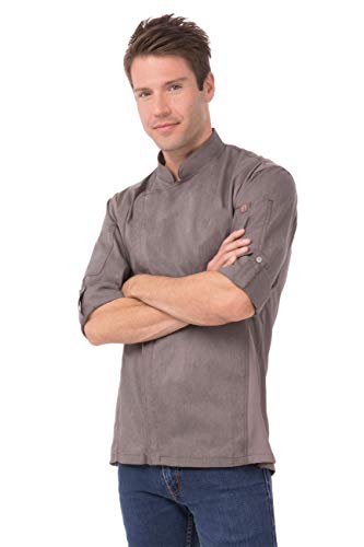 Chef Works Męska kurtka Hartford Chef