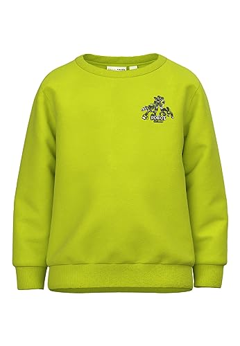 NAME IT Bluza chłopięca, Evening Primrose, 110