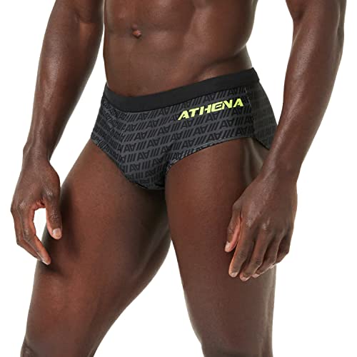 Majtki kąpielowe ATHENA męskie, Sport, XL