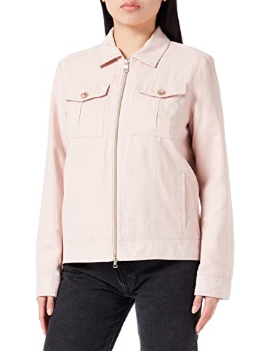 Geox Damska kurtka Licena, Peach Whip, 46, Peach Whip, 46