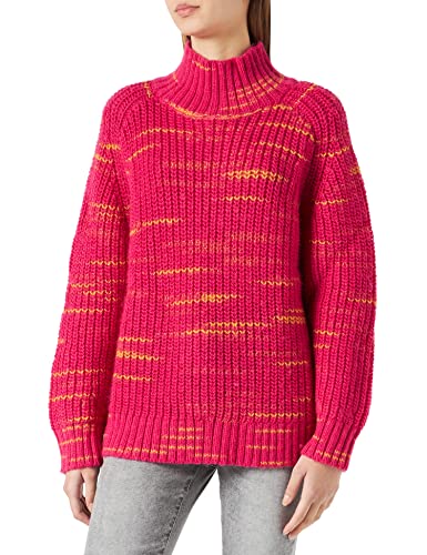 GANT Sweter damski, Peacock Pink, XS