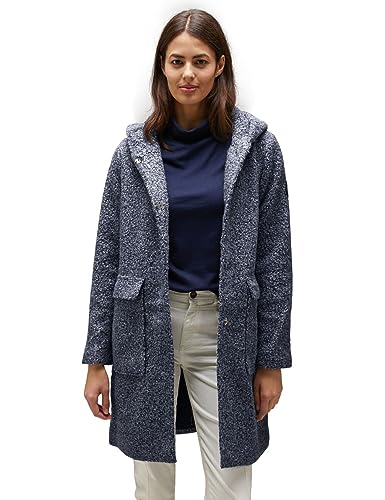 Street One Damska kurtka przejściowa A201883, Gravity Blue, 36, Gravity Blue, 36