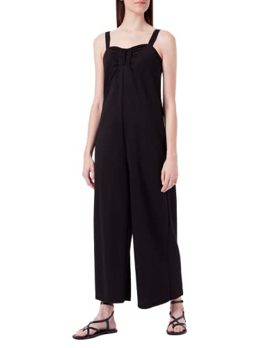 Sisley Spodnie damskie, czarny 100, S