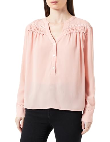 nascita Damska bluzka wsuwana 17215632-NA03, różowa, M, Rosa, M