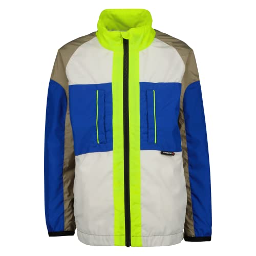 Vingino Tredo Jackets chłopięce, żółty neonowy, 164