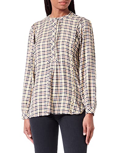 s.Oliver Women's 2120860 bluzka, beżowa, 38
