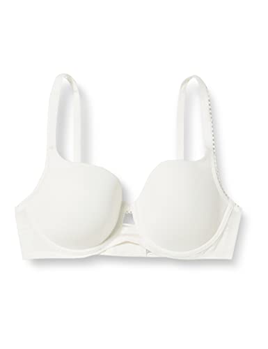 Triumph Women's Wild Rose Sensation WP biustonosz, jedwabna biel, 70D