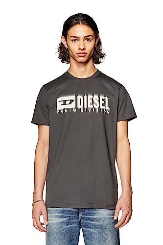 Diesel Koszulka męska, 93r-0catm, L