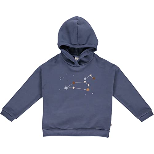 Müsli by Green Cotton Bluza chłopięca, indygo, 104