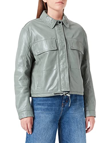 Freaky Nation Damska kurtka skórzana Adele-FN Jade, M