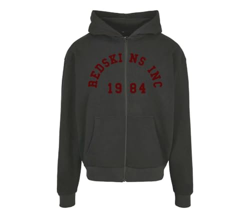 Redskins Bluza dziecięca - Antracyt - 8 lat, Antracyt, rozmiar uniwersalny