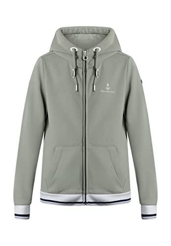 DreiMaster Maritim Bluza damska 35422142, mięta dymna, XL