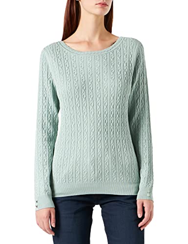 NAF Damski sweter Melania Ml, Światło migdałowe, XL