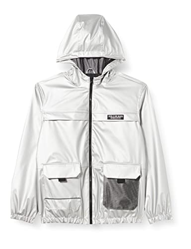 United Colors of Benetton Kurtka chłopięca, szary 901, M