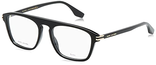 Marc Jacobs Okulary przeciwsłoneczne unisex, czarny, 54