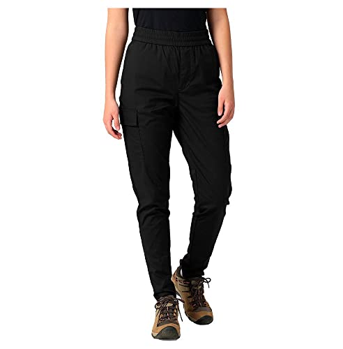 All Terrain Gear by Wrangler Damskie spodnie cargo do joggerów, czarne, W28/L34