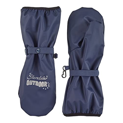 Sterntaler Dziecięce rękawiczki outdoorowe, uniseks, morski, 3