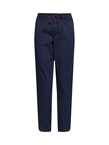 Esprit Damskie spodnie 992EE1B331, 400/NAVY, standardowe