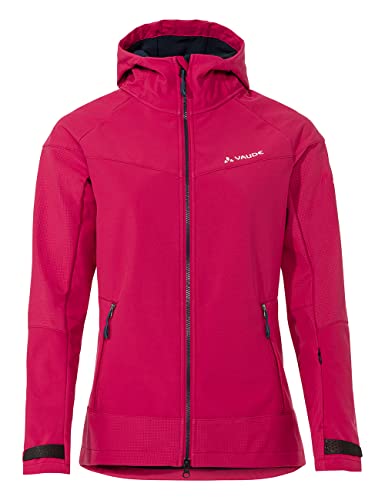 VAUDE Damska kurtka softshellowa