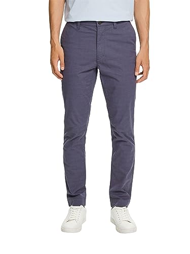 ESPRIT spodnie męskie, 400/granatowy., 29W / 32L