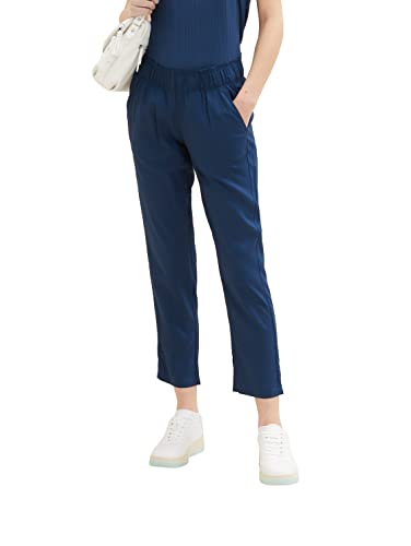 TOM TAILOR Damskie spodnie 1036632, 11758-Midnight Sail, 38 W/28 L, 11758 - Midnight Sail, 38W / 28L