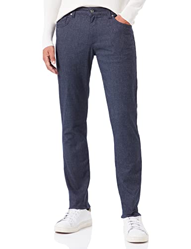 bugatti Spodnie męskie, niebieski, 35W / 32L