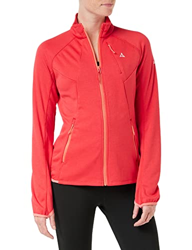 Schöffel Damska kurtka polarowa Rotwand L