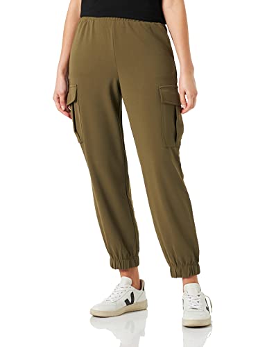 ONLY Onlola Cargo Pant Jrs spodnie damskie, Kalamata, (L) W / 32L