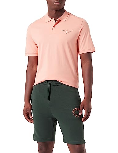 Bestseller A/S Męskie szorty dresowe Jpstwarrior, Mountain View, XL