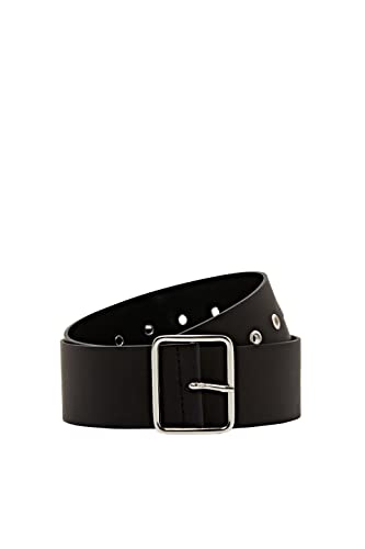ESPRIT edc by Accessoires damski 102CA1S305 pasek, 001/czarny, M