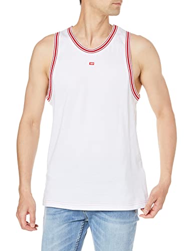 Diesel Koszulka męska Bmowt-locoarm, 100 cm (0 Lat), S