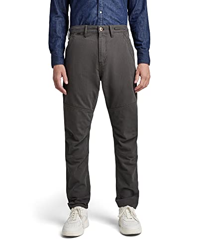 G-STAR RAW Fatigue Spodnie męskie, Szary (Cloack C893-5812), 34W