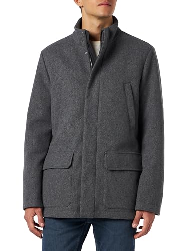 Geox Kurtka męska M Monreale, Dark Melange Grey, 54