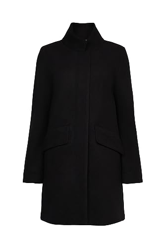 ESPRIT Kurtka damska, 001/Black, L