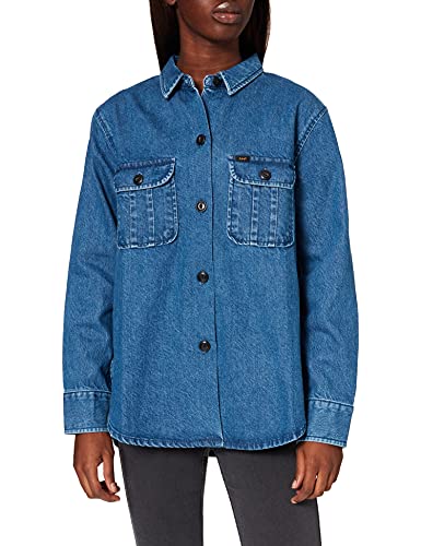 Lee Koszulka damska, Washed Nova, M