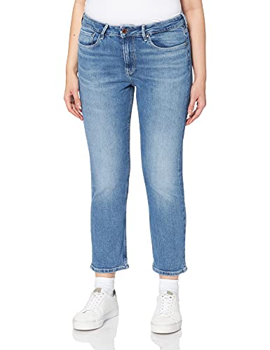 Pepe Jeans Mary dżinsy damskie, Denim, 24W (Regularny)