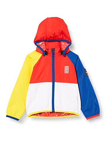Lego Wear Übergangsjacke Atmungsaktiv Wasserabweisend wiatrówka, 349, 86