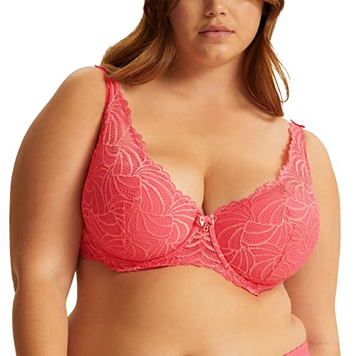 Bestform Pampelune Harmony Biustonosz nurkowy damski, Różowy, 80D