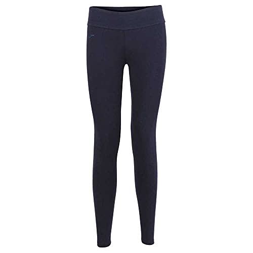 Joma Damskie legginsy z długimi rajstopami, granatowe, S