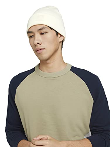 TOM TAILOR Denim Męskie Czapka typu basic 1027149, 10338 - Soft Light Beige, ONESIZE