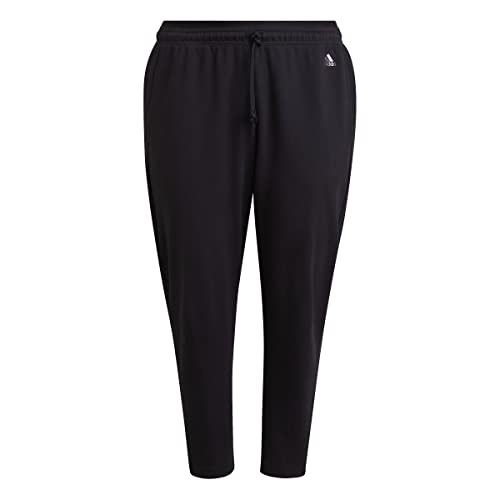 adidas Damskie spodnie W AOP Pt, czarny, 3XL