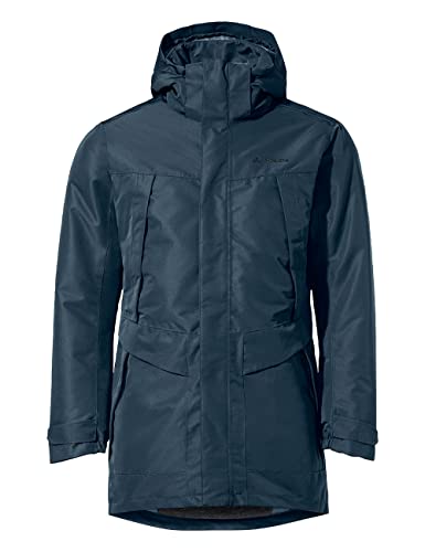 VAUDE Męska kurtka Idris Wool Parka