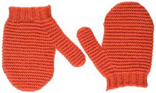 United Colors of Benetton Rękawiczki dla dzieci i młodzieży, rękawiczki jednopalcowe, 29 l - czerwony, XX